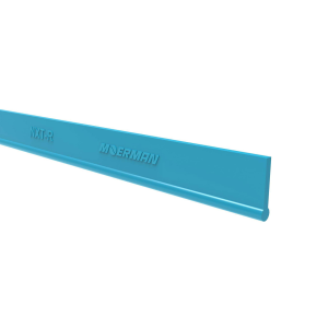 Moerman NXT-R Blue Squeegee Rubber,12" 30cm