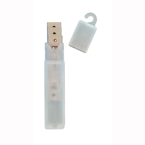 Moerman 26767 Premium Double Edge Blades,Refill 4" 10cm