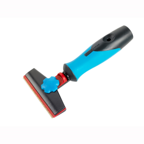 Moerman 17832 Premium Glass Safety Window,Scraper 4" 10cm