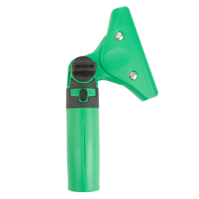 Unger LS000 ErgoTec SwivelLoc 0 Degree,Squeegee Handle