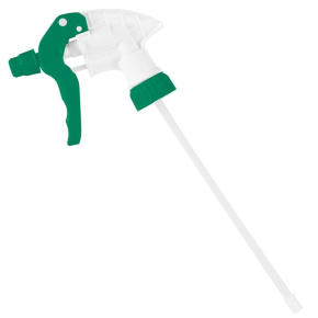 JanSan Trigger Spray Head, Green