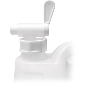 JanSan Aeroflow Container Tap 5 litre,Dispenser 38mm
