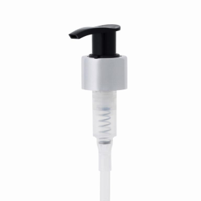 JanSan Lotion Pump, Black