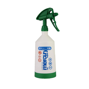 Kwazar Mercury Pro+ 360 Trigger Sprayer 1L,Green