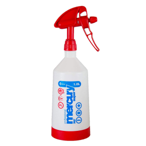 Kwazar Mercury Pro+ 360 Trigger Sprayer 1L,Red