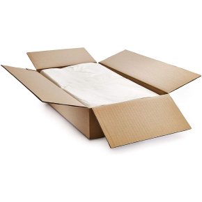 JanSan Premium Pedal Bin Liners White
