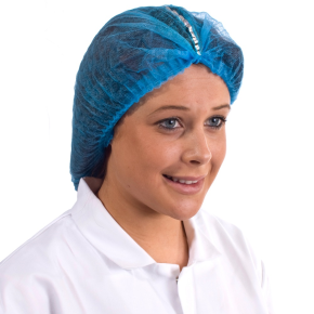 JanSan Mob Cap Detectable Blue (100 Caps)