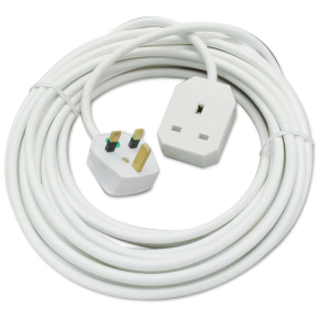 JanSan Extension Lead 1 Gang 5 Metre