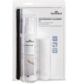Durable Whiteboard Cleaning Kit
