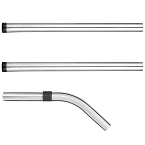 JanSan 3 Pieces Stainless Steel Tube Set,32mm
