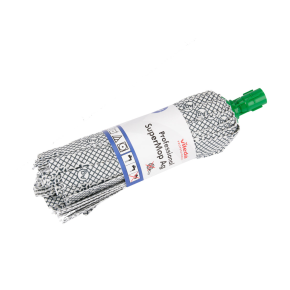 Vileda Supermop Ag Mop Head,Green (Mop)