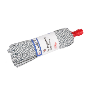Vileda Supermop Ag Mop Head,Red (Mop)