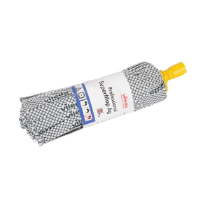 Vileda Supermop Ag Mop Head,Yellow (Mop)