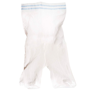 JanSan Panty Mesh Pants Medium Blue