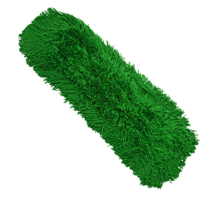 JanSan Dust Beater Replacement Head 40cm, Green