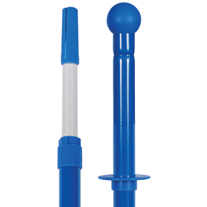 JanSan Ergo Globe Telescopic Handle