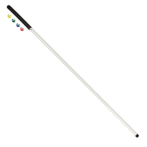 JanSan Clippex Traditional Screwfit Handle,54" 137cm Black