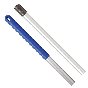 JanSan Exel Aluminium Handle 54" 137cm,Blue