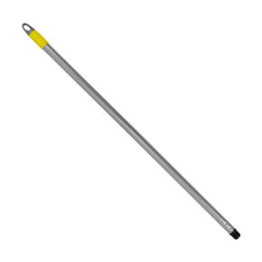 SYR Traditional Screwfit Swivel Grip,Handle 54" 137cm Yellow
