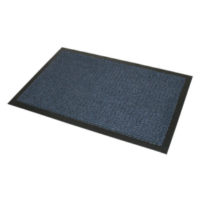 Entrance Barrier Mat 60x90cm Blue