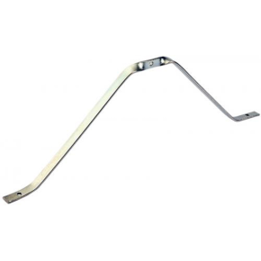 Broom Head Handle Galvanised Clamp On,Stay 14"