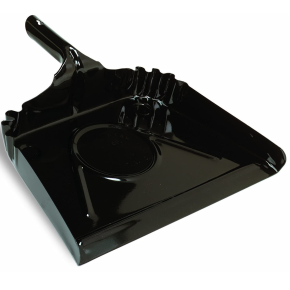 JanSan Extra Wide Steel Dustpan 16"