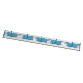 Hygiene Wall Bracket 5 Unit Blue