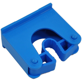 Hill Brush HOLD1B Hanger for Brushes,& Handles Standard 70mm Blue