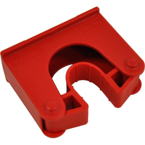 Hanger for Shovels Red 81mm
