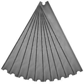 Unger MDSB0 Replacement Scraper Blade 6"