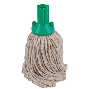 JanSan Exel Mop Head, PY 250g, Green
