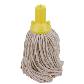 JanSan Exel Mop Head, PY 250g, Yellow