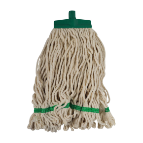 SYR Interchange Economy Kentucky Mop Head,455g Green