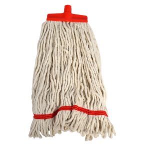 SYR Interchange Economy Kentucky Mop Head,455g Red
