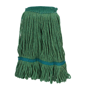 JanSan Hygiemix Coloured Kentucky,Mop 12oz 340g Green