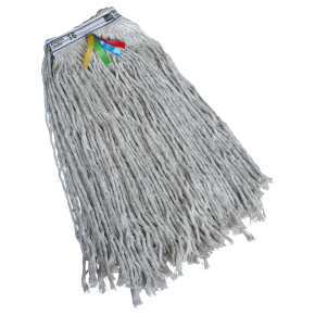 JanSan Multifold Contract Kentucky Mop,Head 16oz 450g (Mop)