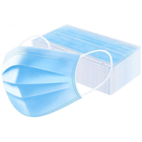 JanSan Disposable Type 1 Protective 3-Ply,Face Mask