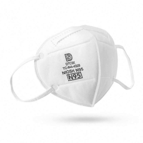 JanSan Fluidshield N95 Particulate Filter,Respirator Mask