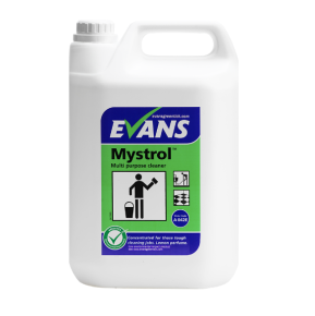 Hard Surface Cleaner, Mystrol, 5L