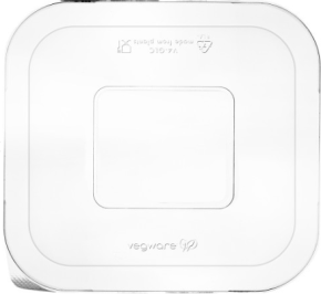 Lid for Gourmet Base, Size 5, PLA