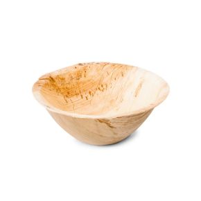 Disposable Bowl, Palm Leaf, 6"