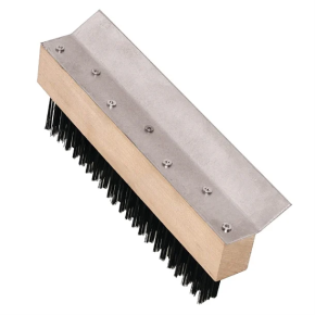 Pizza Oven Brush, Head Only 10"