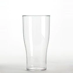Plastic Half Pints, Tulip, CE