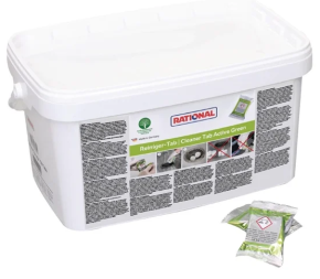 Rational Cleaner Tablets, Green