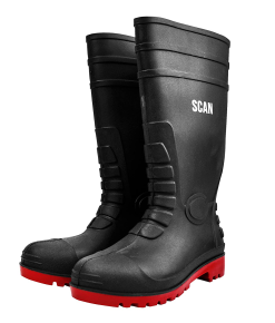 Safety Boots, Size 7