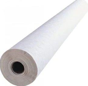 Banqueting Roll, White, 120cm x 50M