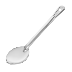 Serving Spoon, Stainless Steel, 13''