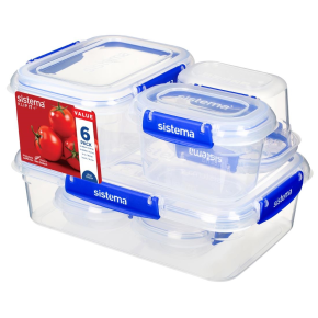 Food Container, Klip It, Multipack