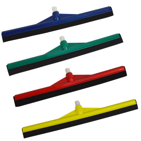 Floor Squeegee, SYR Interchange, Blue, 45cm