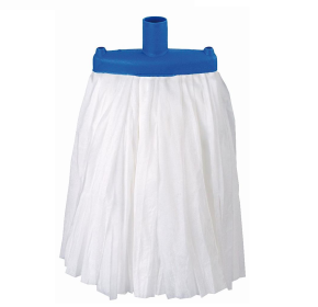 Mop Head, Big White, Blue